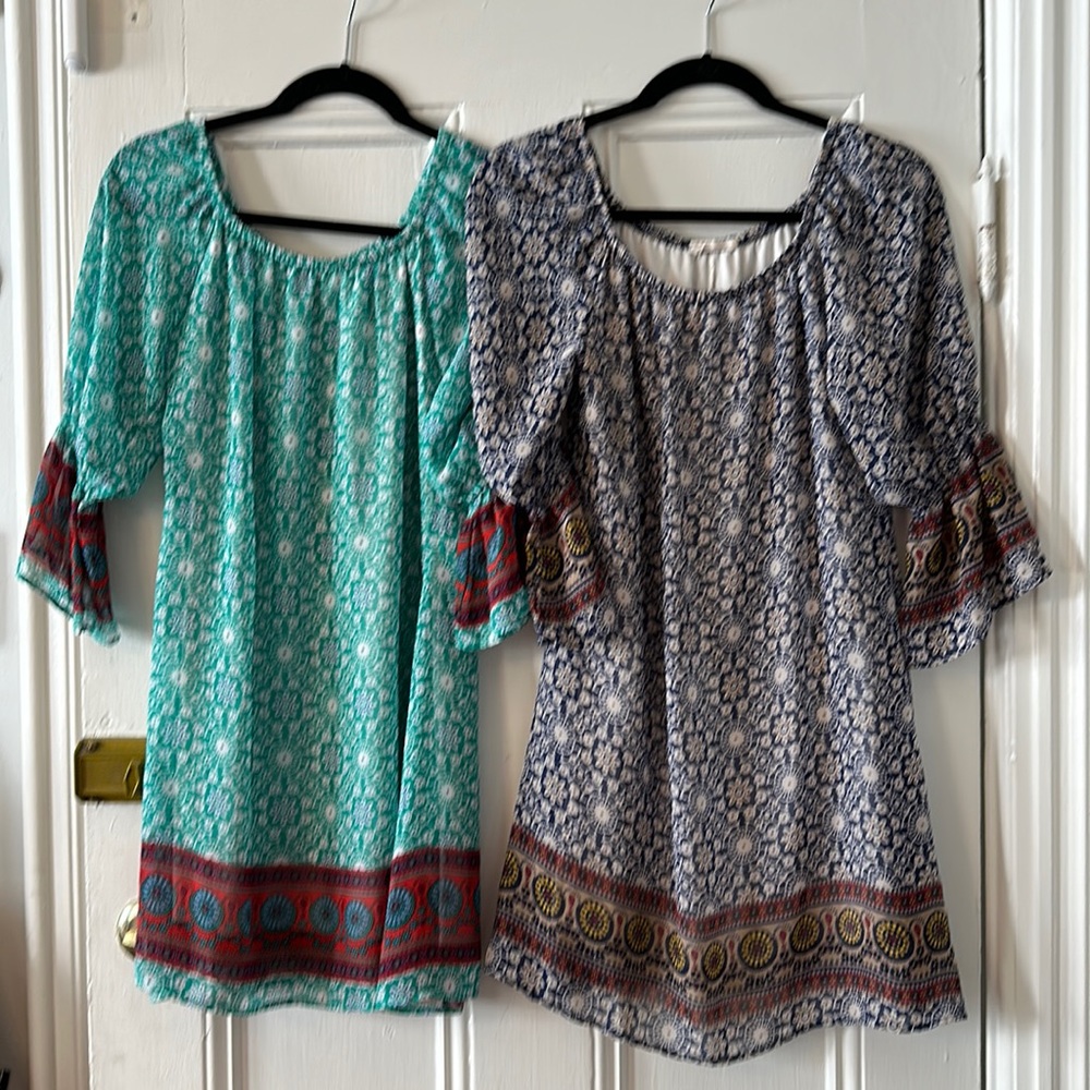 Rachel Kate Matching Dress Bundle (2)